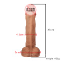 Brinquedo de sexo de vibrador de Silicone realista para mulheres Injo-Y46